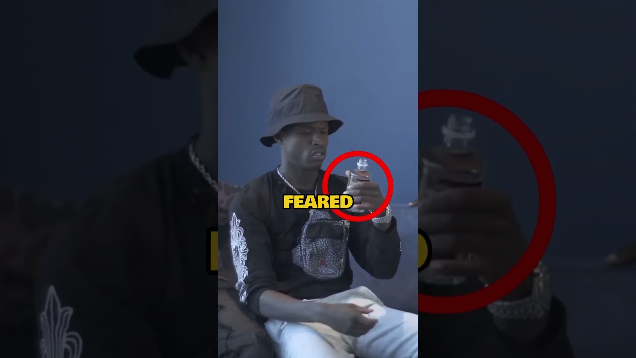 When Gangster Rappers Become Cautious