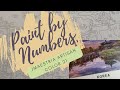 Korean Dreamscape: A Paint-by-Numbers Journey | Color 21