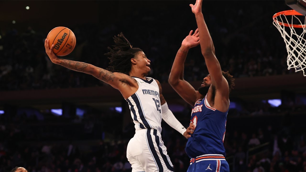 NBA Star Ja Morant Shows Off His Rolls-Royce Dawn Before Memphis