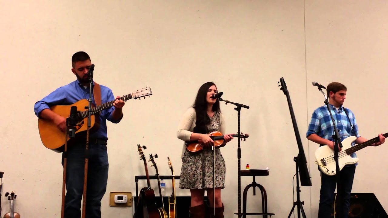 The Kentucky Mountain TrioPressed Through The Crowd YouTube