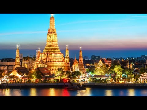 5#world: 😲Thailand...the origin of "Tok Tok"،and Siamese cats😺