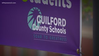 Guilford County school leaders address COVID-19