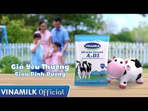 Sữa bịch Vinamilk