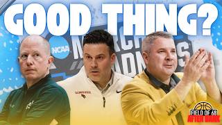 'Why tournament expansion can be a GOOD thing' | MID MAJOR ROUNDTABLE | FIELD OF 68