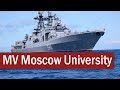 Russian Marines retake the MV Moscow University | May 2010