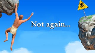 Getting Over It 2…