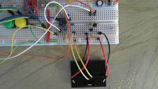 IR Obstacle Avoidance Overview/Demo