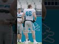 Family over everything | Jack Campbell mic'd up 🎙️