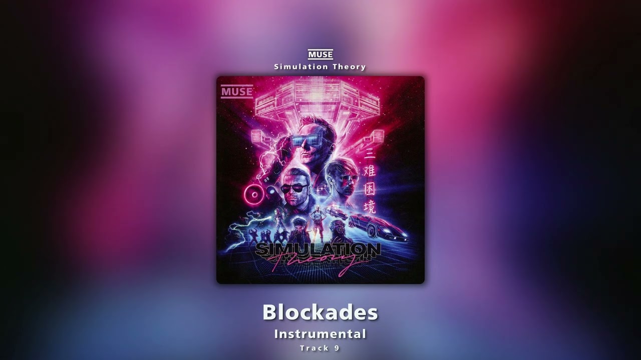 Blockades (Instrumental) - Muse