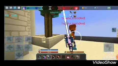 Blockman go build and shoot