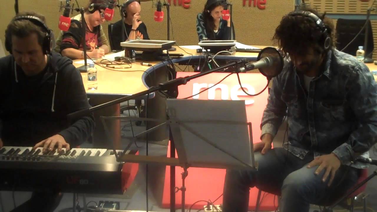 Melendi en 'Abierto hasta las 2': 