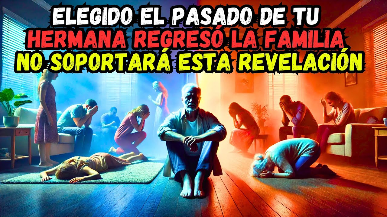 ELEGIDO : EL PASADO DE TU HERMANA REGRESÓ — LA FAMILIA NO SOPORTARÁ ESTA REVELACIÓN