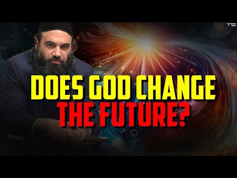 Lech Lecha: Does God's Knowledge of Future Change It | STUMP THE RABBI (248)