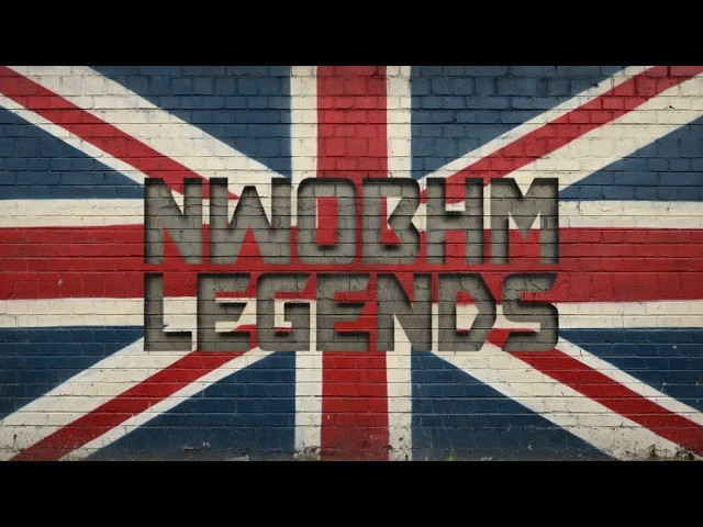 NWOBHM Classics - Iconic British Heavy Metal Tracks [Full