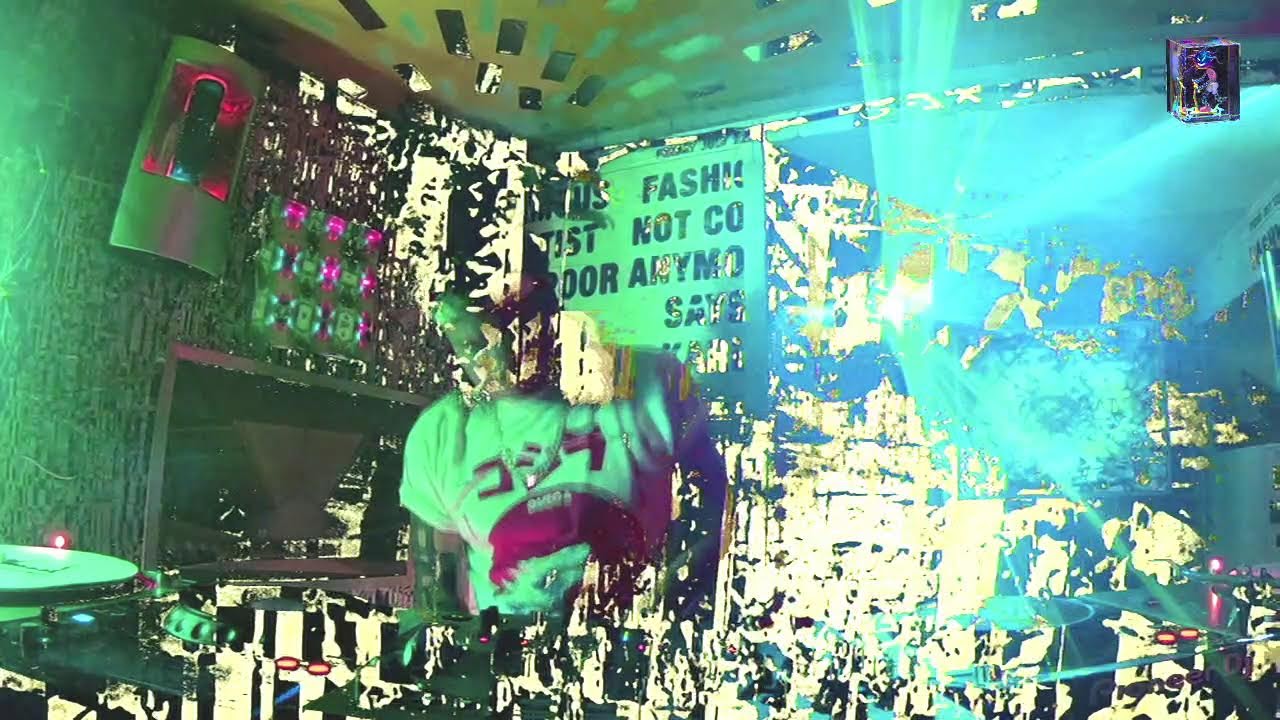 Omar/DJ Terrormoto - Heads Radio 149 - 28.08.24