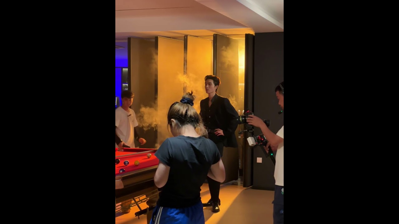 昼夜回响：梁思伟与张晋宜的爱情博弈