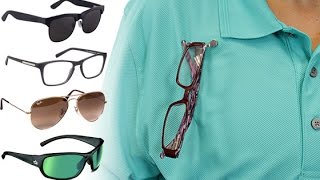 The Original ReadeREST Glasses Holder