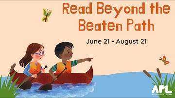 Read Beyond the Beaten Path