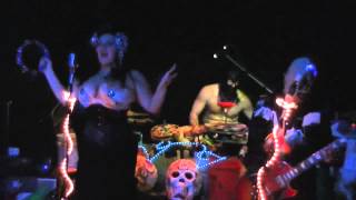 Bastardos de Sancho "Viva Bastardos" (Original Material) LIVE 1-7-12 Dallas,Tx The Boiler Room