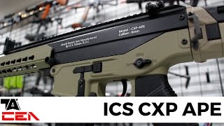 ICS CXP APE Review