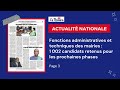 Journal "La Nation Bénin" du vendredi 18 février 2022