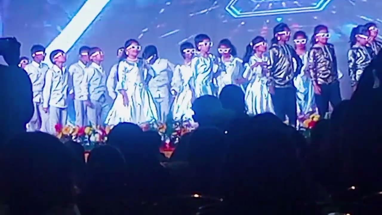 Trichy Jagan Madha School annual day 2026