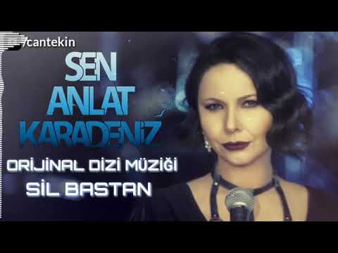 Şebnem Ferah Sil Baştan (Orijinal Dizi Müziği) Sen Anlat Karadeniz