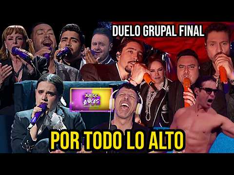 Voice Game closed the season on a high note | FINAL GROUP DUEL