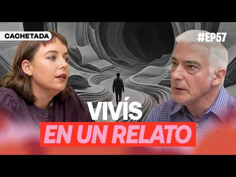 Los MITOS que organizan tu REALIDAD (y no lo sabías)  - Sebastián Porrini | #57