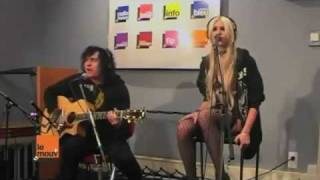 Video thumbnail of "The Pretty Reckless - Since You're Gone (Acoustic)"