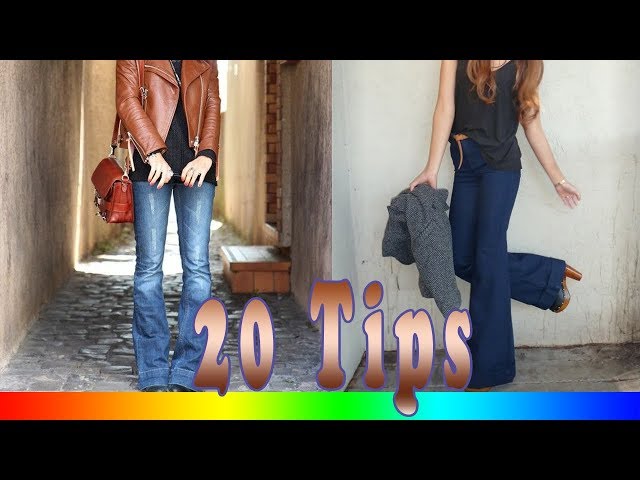 DOs & DON'Ts of styling flare jeans., SPRING STYLING Flare jeans are, flared black jeans kenya