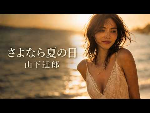 Sayonara Natsu no Hi – Tatsuro Yamashita | A Jazz Ballad of That Day's Love Revived at Summer's End