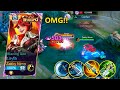 WTF DAMAGE!! LAYLA BEST 1 HIT DELETE BUILD 2024!!💀BUILD TOP 1 GLOBAL LAYLA ~ MLBB