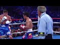 Manny Pacquiao vs Chris Algieri  Highlight