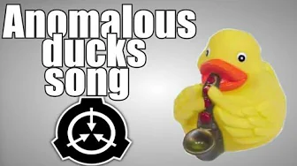 ANOMALOUS DUCK SONG (minecraft version mobile ) ANOMALOUS DUCK SONG (minecraft version mobile )
