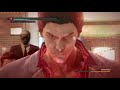 Yakuza 5 -Kiryu vs- Kurosawa&#39;s men + Kanai -No Damage, equipment, weapons hard. (aggressive version)