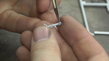 Beginners Guide To Scale Modeling : Harrier GR.3 : Step By Step Video Build : Episode.2