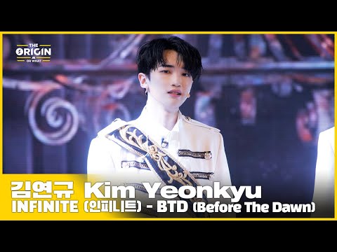 [THE ORIGIN] EP.06 FANCAM | 김연규 (Kim Yeonkyu) ‘BTD’ | THE ORIGIN - A, B, Or What? | 2022.04.23