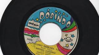 Dorindo Cardenas y su Conjunto Orgullo Santeño, Hernan Vergara - Como deseaba yo