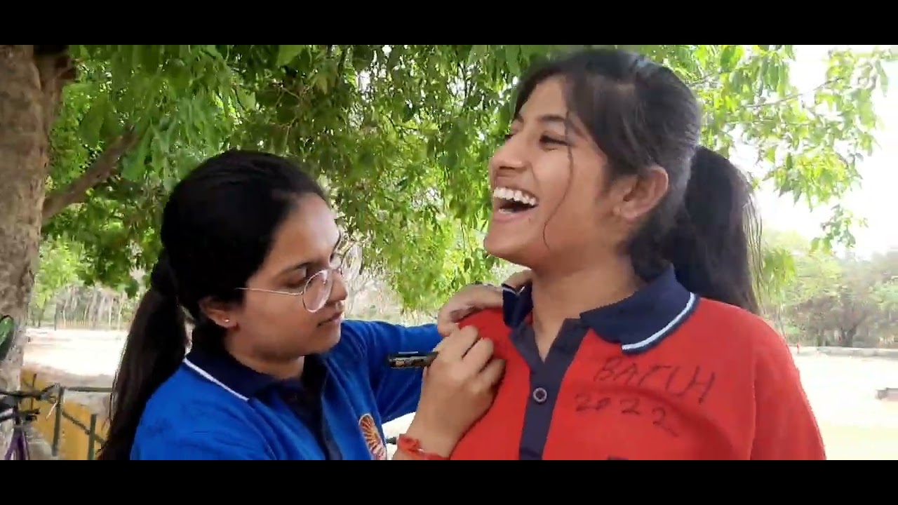 Class 12 Last day of school Scribble Day vlog #vlog #myfirstvlog # ...