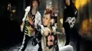 FIRE by: 2NE1 Street + Space MV 2009