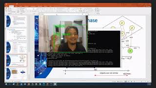 ISP560 - Machine Learning | Recognition and Detection using Anaconda Prompt