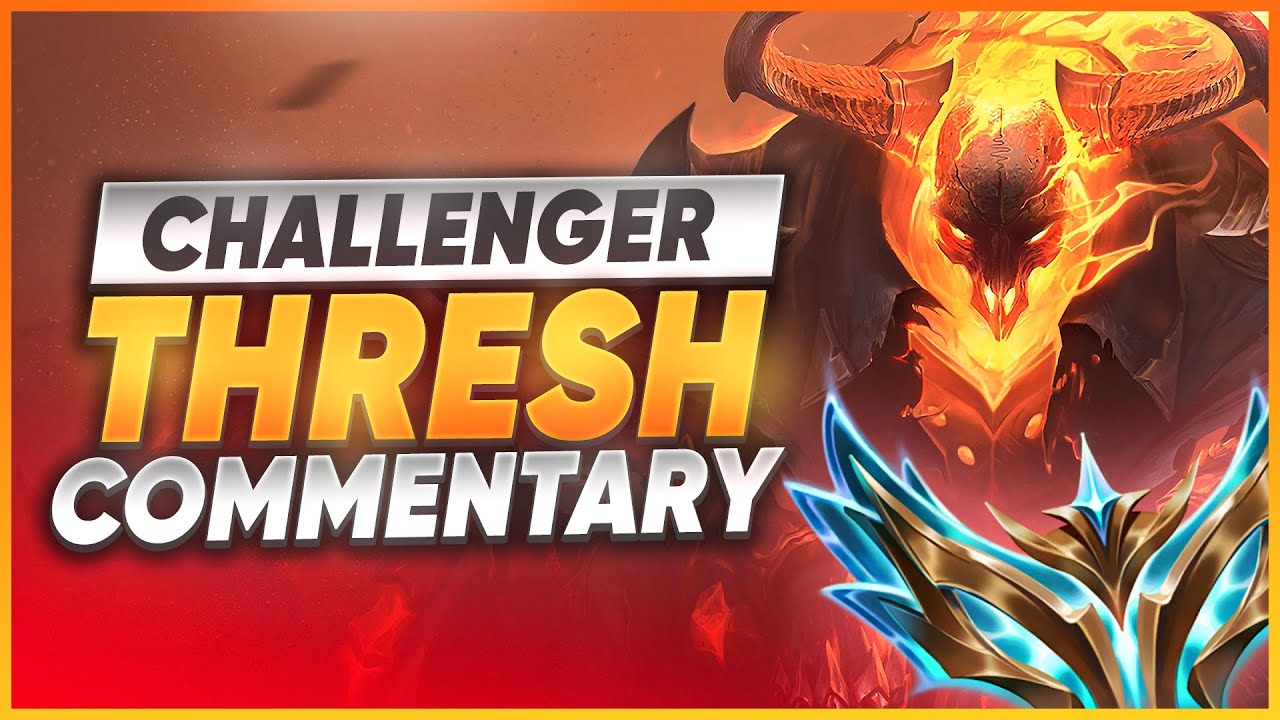 Why Thresh is the best Hook Champ | Meta report, Aftershock vs Glacial, Itemization, Draft Strategy