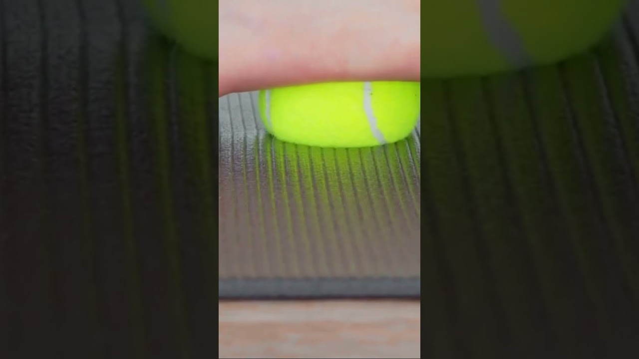 Übung gegen Fersensporn