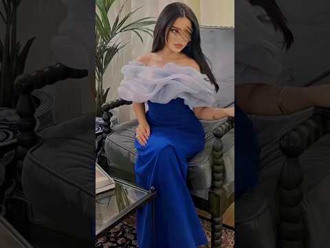 انتي اخت العروس اخر العنقود فساتين قمصان اكسبلور باترون فستان قابس ترند ازياء