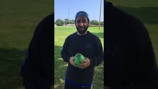 An Inspirational High Holiday Message from Running Back Rabbi Garfinkel