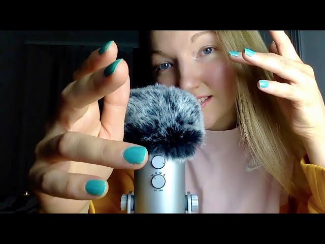 ASMR SUOMI | KUISKAILUA, PÖRRÖMIKKI & KÄSILIIKKEITÄ | Höpöttelyä suomeksi (Whispers in Finnish)