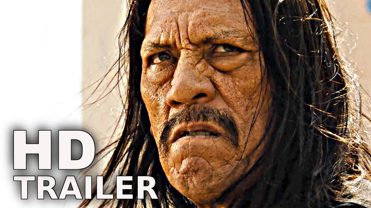 MACHETE KILLS Trailer German Deutsch (2013) Lady Gaga YouTube