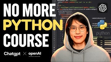 How to Learn Python FAST with ChatGPT?