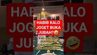 Habib Takes Off His Clothes When He Jogs habib habaib baalawi imadudin